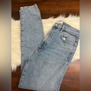 AGOLDE Pinch Jeans Size 29 High Rise Stretch Denim 28” Inseam Excellent